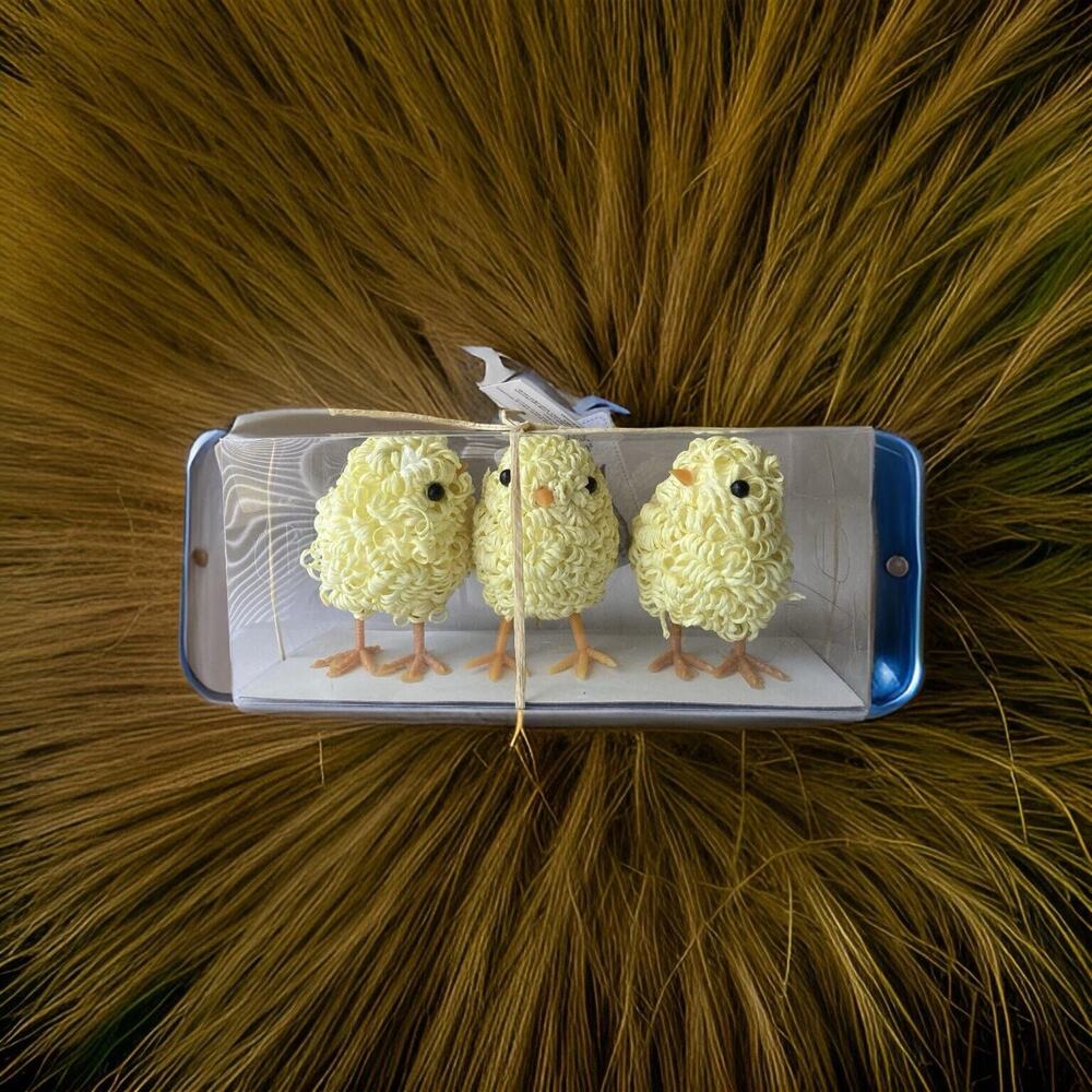 New Pack Easter Chicks